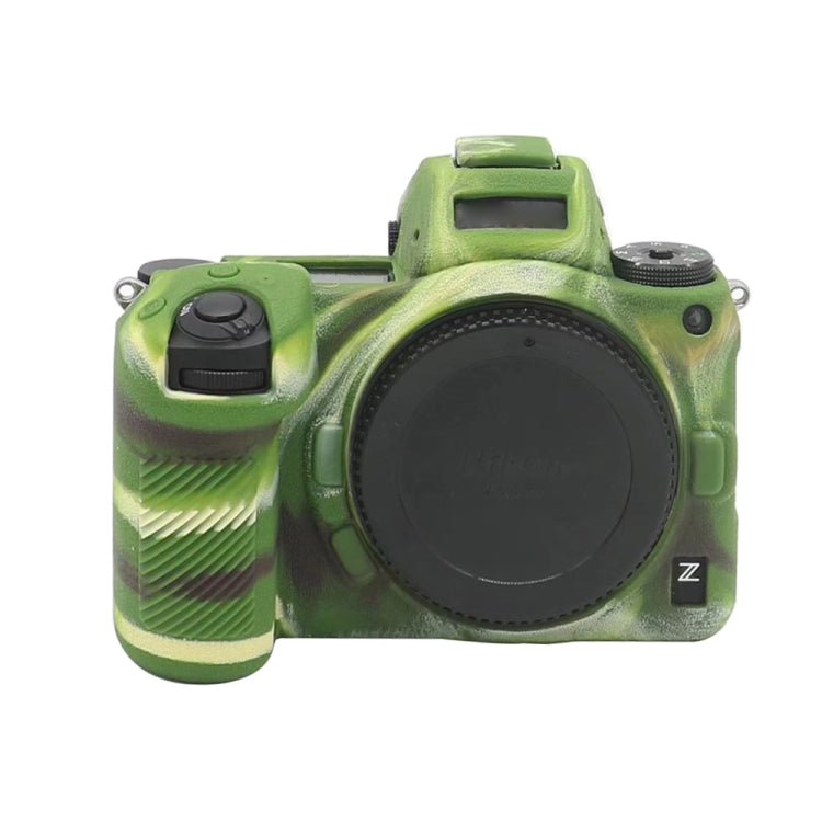 Nikon Z7 II用 ソフトシリコン保護ケース、Nikon Z7 II用