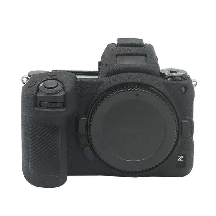 Nikon Z7 II用 ソフトシリコン保護ケース、Nikon Z7 II用