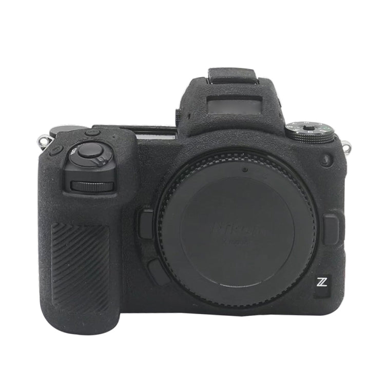 Nikon Z7 II用 ソフトシリコン保護ケース、Nikon Z7 II用