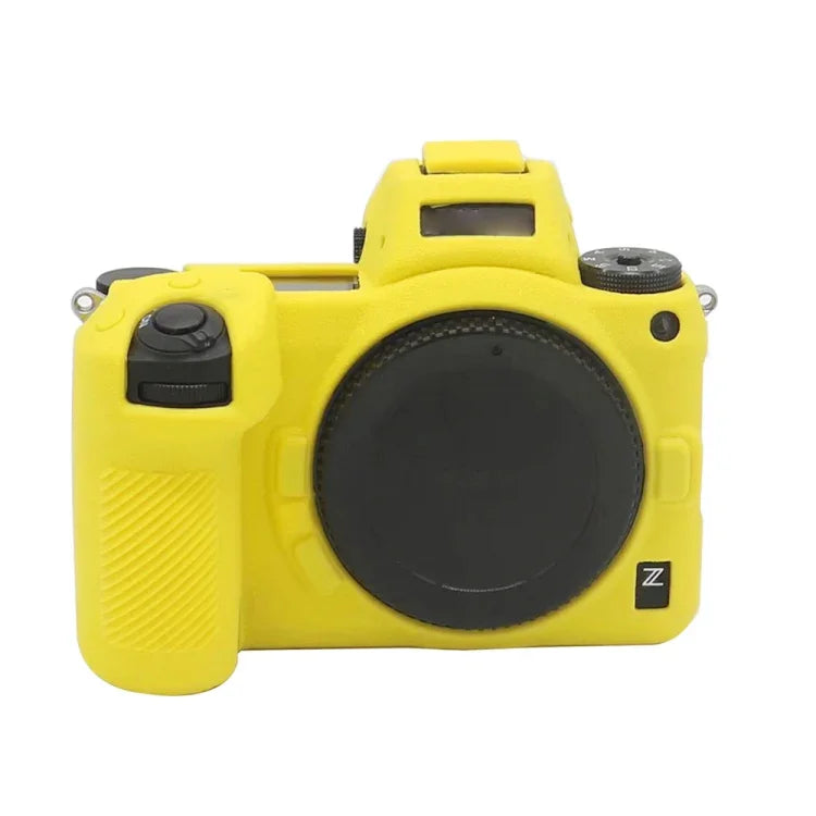 Nikon Z7 II用 ソフトシリコン保護ケース、Nikon Z7 II用