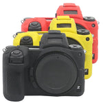 Nikon Z7 II用 ソフトシリコン保護ケース、Nikon Z7 II用