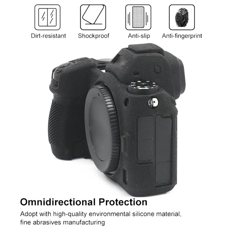 Nikon Z7 II用 ソフトシリコン保護ケース、Nikon Z7 II用