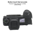 Nikon Z7 II用 ソフトシリコン保護ケース、Nikon Z7 II用