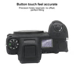 Nikon Z7 II用 ソフトシリコン保護ケース、Nikon Z7 II用