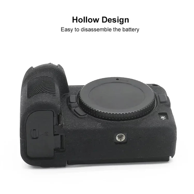 Nikon Z7 II用 ソフトシリコン保護ケース、Nikon Z7 II用