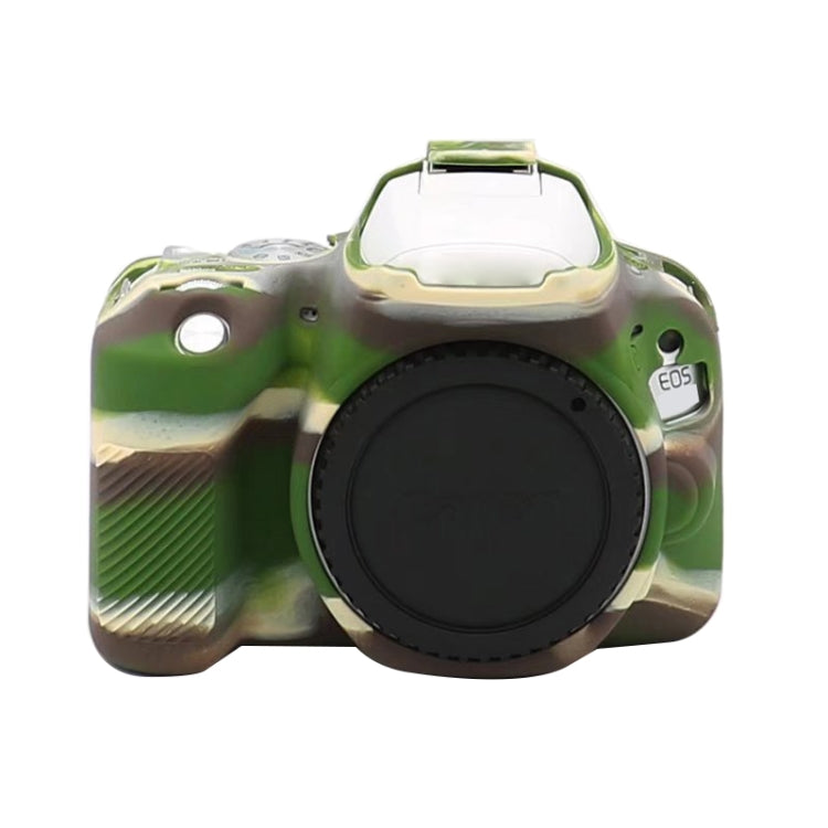 Canon EOS 250D用 ソフトシリコン保護ケース、Canon EOS 250D用