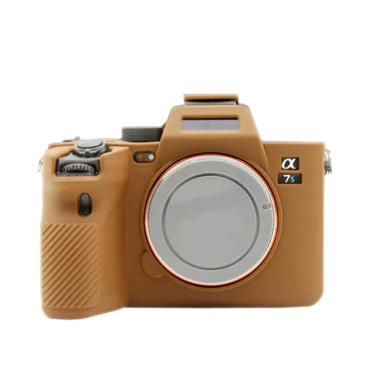 Sony A7S III / A7S3用 ソフトシリコン保護ケース、Sony A7S III / A7S3用