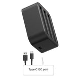 Insta360 X3 / One X2 トリスロットバッテリー高速充電器, Insta360 X3 / One X2 トリスロットバッテリー用