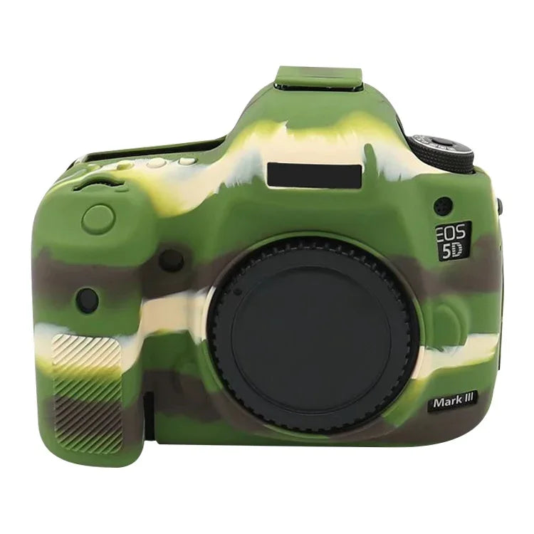 Canon EOS 5DS用 ソフトシリコン保護ケース、Canon EOS 5DS用