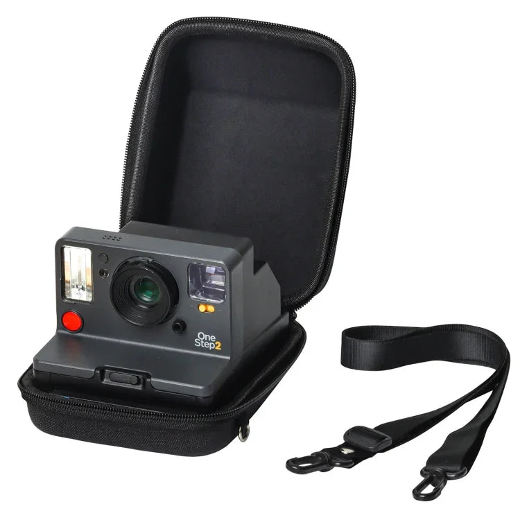Polaroid One Step 2 / NOW EVAカメラケース 耐衝撃カメラ収納バッグ