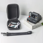 Polaroid One Step 2 / NOW EVAカメラケース 耐衝撃カメラ収納バッグ