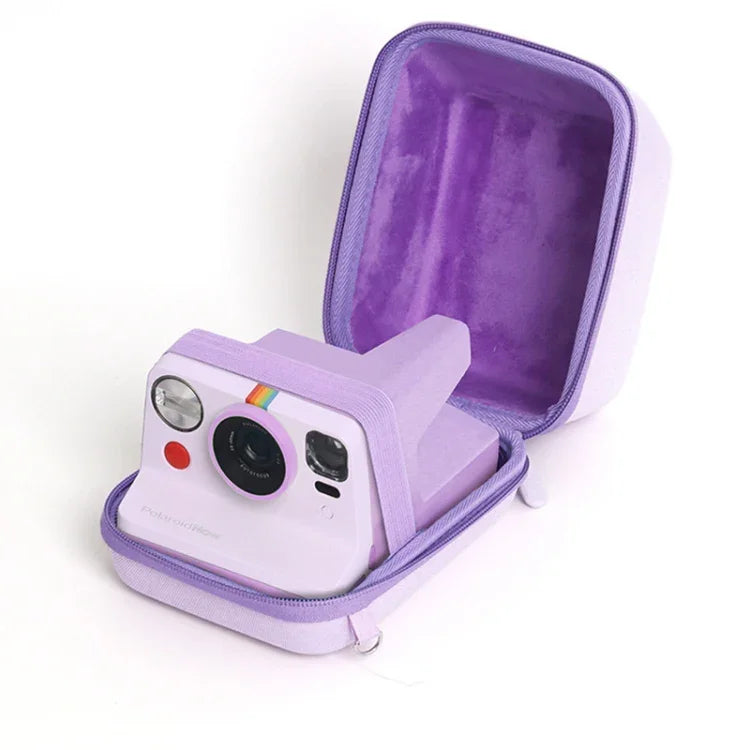 Polaroid One Step 2 / NOW EVAカメラケース 耐衝撃カメラ収納バッグ