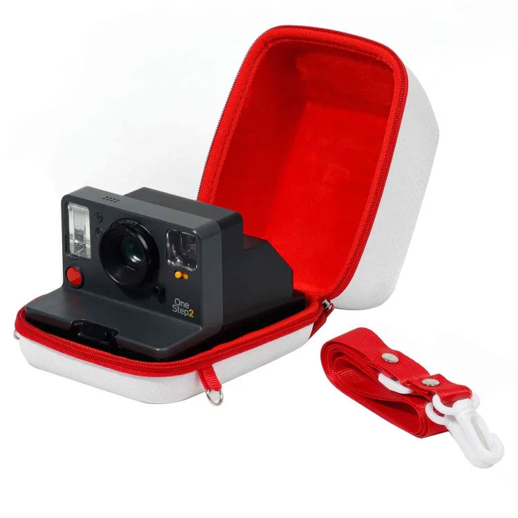 Polaroid One Step 2 / NOW EVAカメラケース 耐衝撃カメラ収納バッグ