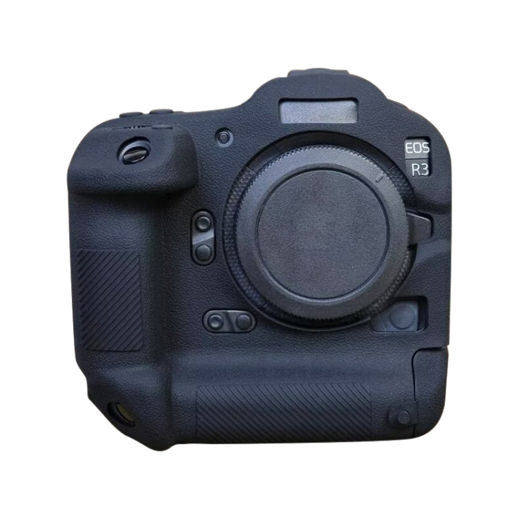 Canon EOS R3用 ソフトシリコン保護ケース, Canon EOS R3用
