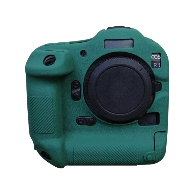 Canon EOS R3用 ソフトシリコン保護ケース, Canon EOS R3用