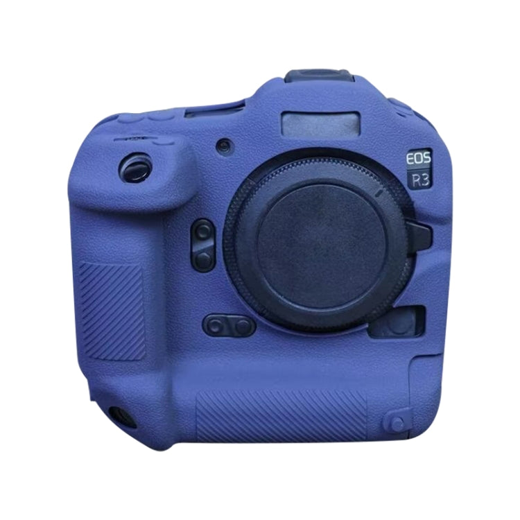 Canon EOS R3用 ソフトシリコン保護ケース, Canon EOS R3用