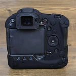 Canon EOS R3用 ソフトシリコン保護ケース, Canon EOS R3用