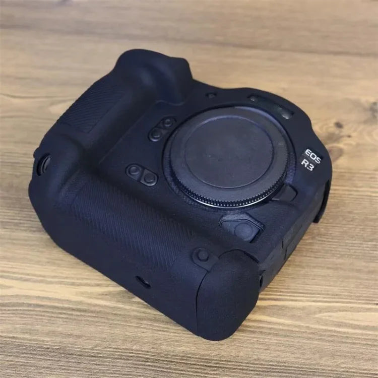 Canon EOS R3用 ソフトシリコン保護ケース, Canon EOS R3用