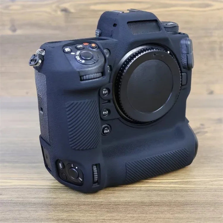 Nikon Z9用 ソフトシリコン保護ケース, Nikon Z9用