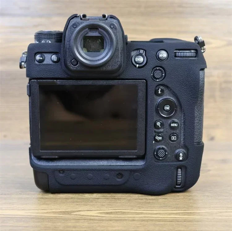 Nikon Z9用 ソフトシリコン保護ケース, Nikon Z9用