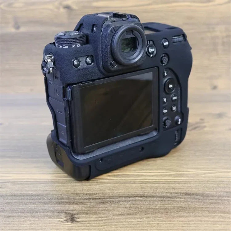 Nikon Z9用 ソフトシリコン保護ケース, Nikon Z9用