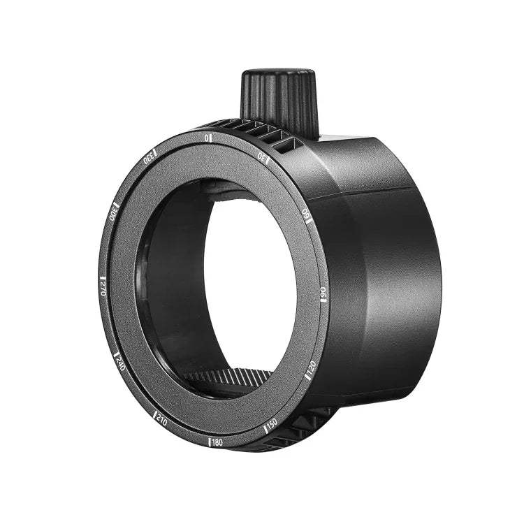 Godox AK-R25 AK-R21プロジェクションアタッチメント用スクエアフラッシュヘッドアダプターホルダー、AK-R25