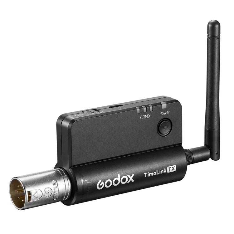 Godox TimoLink TX ワイヤレスDMX送信機、送信機