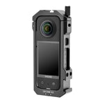Insta360 X3 YELANGU LW-ONE X3 メタルケージ拡張フレームケース、LW-ONE X3対応