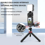 Insta360 X3 YELANGU LW-ONE X3 メタルケージ拡張フレームケース、LW-ONE X3対応