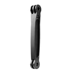 ジョイントアルミ延長アームグリップエクステンダー GoPro、Insta360、DJIおよびその他アクションカメラ用 長さ：10.8cm、10.8cm