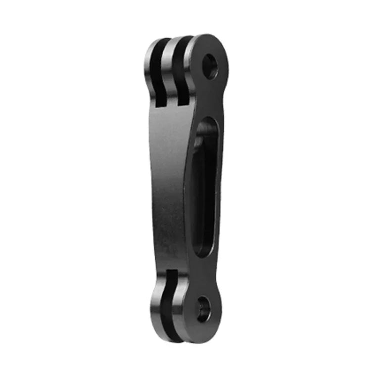 ジョイントアルミ延長アームグリップエクステンダー GoPro, Insta360, DJI他アクションカメラ用, 長さ: 6.8cm, 6.8cm