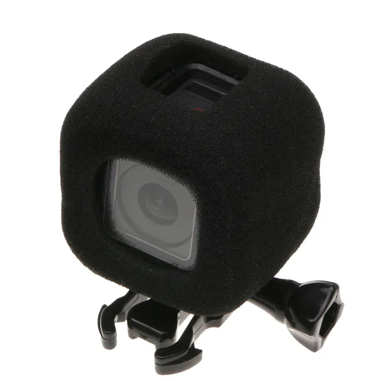 GoPro HERO5 Session / HERO4 Session用スポンジフォーム風切り音低減ウインドシールドセット, GoPro HERO 5/4 Session用