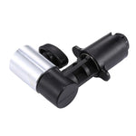 Photo Video Photography Studio Reflector Holder Clip for Light Stand, Light Stand