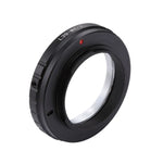 L39マウントレンズからM4/3マウントレンズアダプター、Olympus E-P1、Panasonic G1、GH1-M4/3カメラ用レンズ、L39からM4/3へ