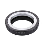 L39マウントレンズからM4/3マウントレンズアダプター、Olympus E-P1、Panasonic G1、GH1-M4/3カメラ用レンズ、L39からM4/3へ