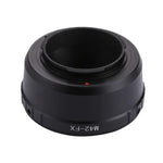 M42レンズからFXレンズマウントアダプター、FUJIFILM X-Pro1、X-E1、X-E2、X-M1カメラ用レンズ、FXレンズ