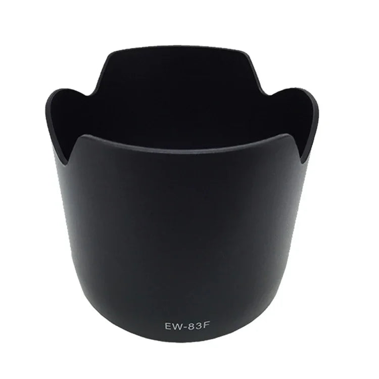 EW-83F レンズフードシェード Canonカメラ EF 24-70mm f/2.8L USM Iレンズ用、EW-83F