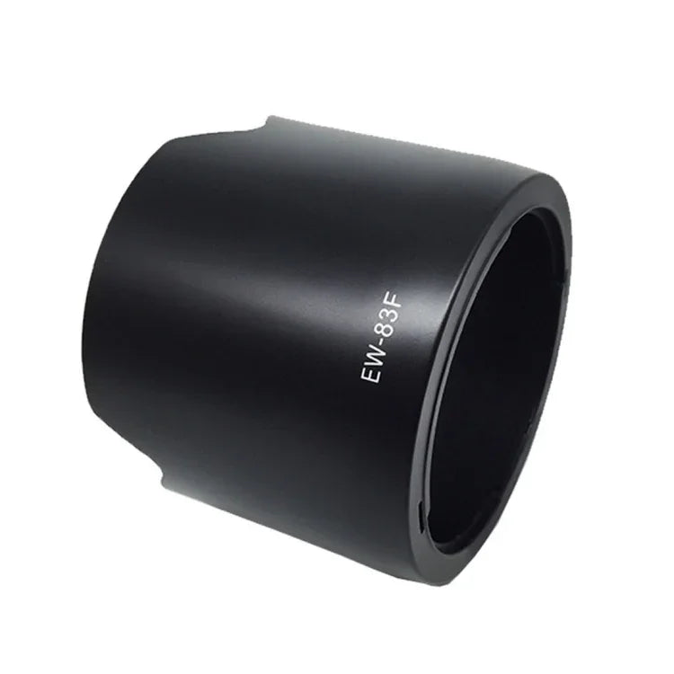 EW-83F レンズフードシェード Canonカメラ EF 24-70mm f/2.8L USM Iレンズ用、EW-83F