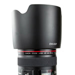 EW-83F レンズフードシェード Canonカメラ EF 24-70mm f/2.8L USM Iレンズ用、EW-83F