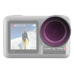 Sunnylife OA-FI171 ND32 レンズフィルター DJI OSMO ACTION用、OA-FI171 ND32