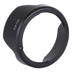 EW-73C レンズフードシェード Canon EF-S 10-18mm F4.5-5.6レンズ用, EW-73C