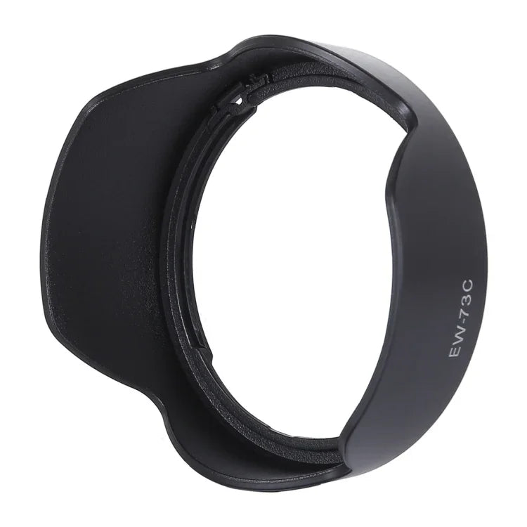 EW-73C レンズフードシェード Canon EF-S 10-18mm F4.5-5.6レンズ用, EW-73C