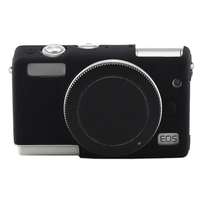 Canon M100用ソフトシリコン保護ケース