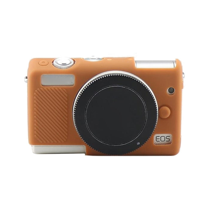 Canon M100用ソフトシリコン保護ケース