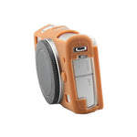 Canon M100用ソフトシリコン保護ケース
