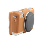 Canon M100用ソフトシリコン保護ケース