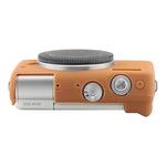 Canon M100用ソフトシリコン保護ケース