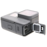 GoPro HERO5 サイドインターフェースドアカバー修理パーツ、GoPro HERO5用