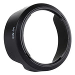 EW-54 キヤノン EF-M 18-55 f/3.5-5.6 IS STM レンズ用レンズフードシェード, EW-54
