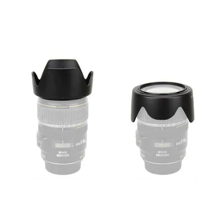 EW-54 キヤノン EF-M 18-55 f/3.5-5.6 IS STM レンズ用レンズフードシェード, EW-54